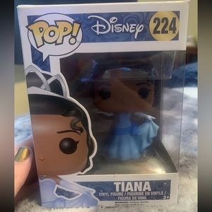 Funko Pop 224 Disney Princess Tiana